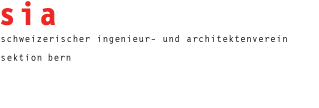 sia sektion bern